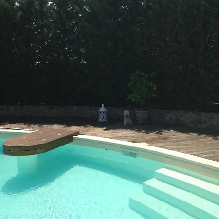 Дом отдыха In Con Piscina - Mhateria Relais