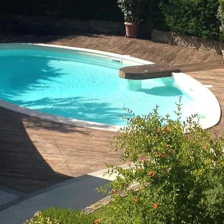 In Con Piscina - Mhateria Relais Rignano sullʼArno