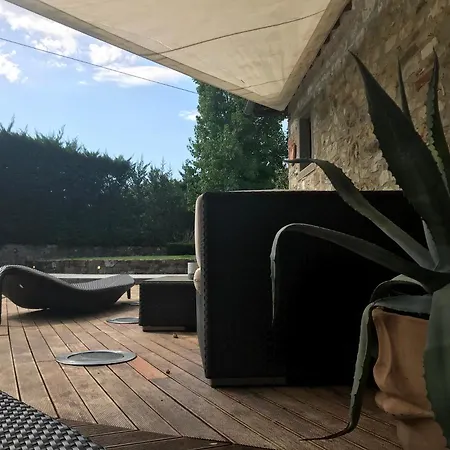 In Con Piscina - Mhateria Relais Сasa de vacaciones *