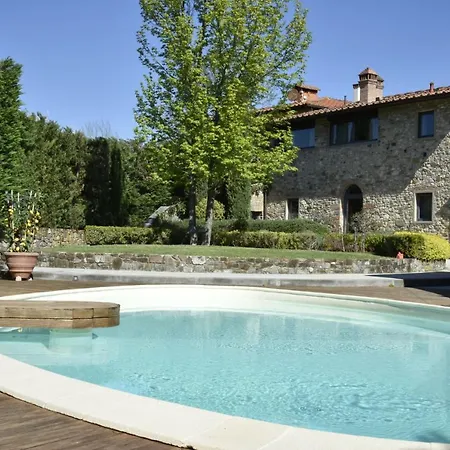 In Con Piscina - Mhateria Relais Rignano sullʼArno