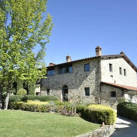Holiday home In Con Piscina - Mhateria Relais Rignano Sull Arno