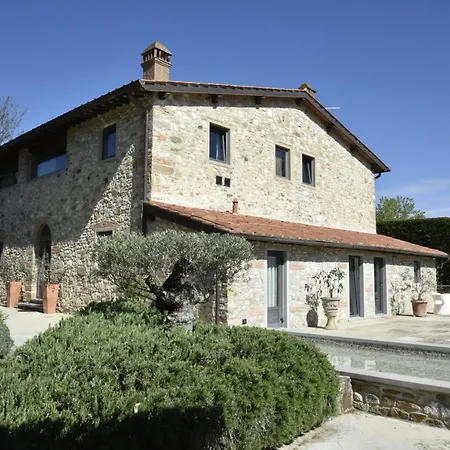 Holiday home In Con Piscina - Mhateria Relais Rignano Sull Arno