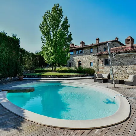 In Con Piscina - Mhateria Relais Сasa de vacaciones