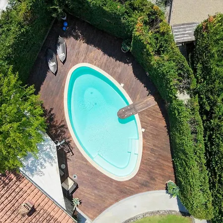 Mhateria Relais - Relax In Con Piscina In Toscana Casa de Férias