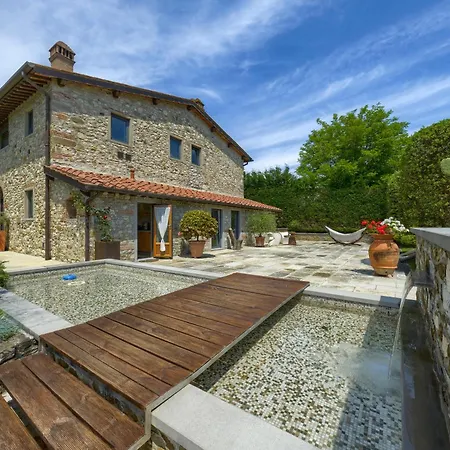 Mhateria Relais - Relax In Con Piscina In Toscana Casa de Férias *