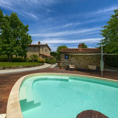 Mhateria Relais - Relax In Con Piscina In Toscana Rignano sullʼArno