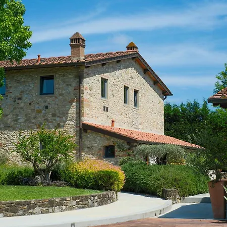 Mhateria Relais - Relax In Con Piscina In Toscana Casa de Férias *