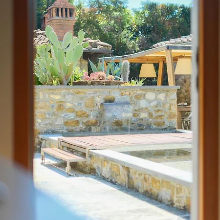 Mhateria Relais - Relax In Con Piscina In Toscana * Rignano sullʼArno