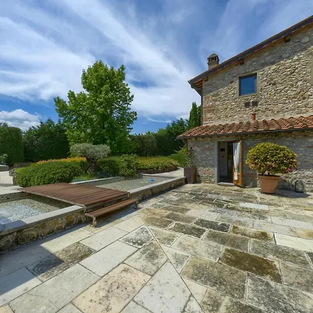 Mhateria Relais - Relax In Con Piscina In Toscana * Rignano sullʼArno