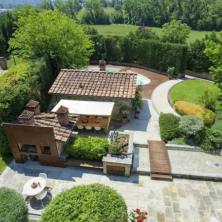 Mhateria Relais - Relax In Con Piscina In Toscana