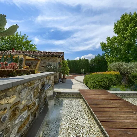 Mhateria Relais - Relax In Con Piscina In Toscana