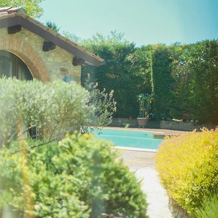 Mhateria Relais - Relax In Con Piscina In Toscana Rignano sullʼArno
