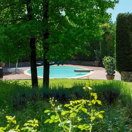 Casa de Férias Mhateria Relais - Relax In Con Piscina In Toscana *