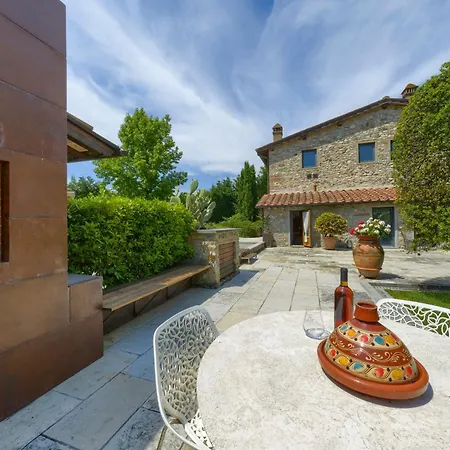 Mhateria Relais - Relax In Con Piscina In Toscana Casa de Férias Rignano sullʼArno