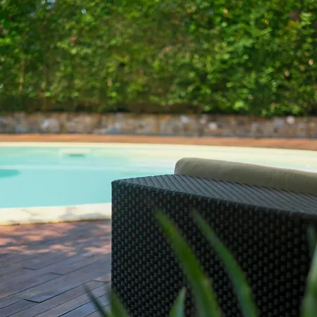 Mhateria Relais - Relax In Con Piscina In Toscana Casa de Férias