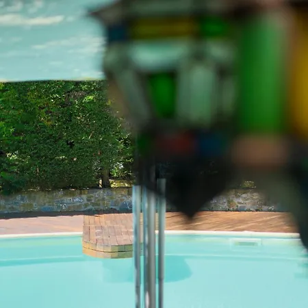Casa de Férias Mhateria Relais - Relax In Con Piscina In Toscana *