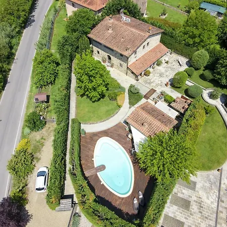 Mhateria Relais - Relax In Con Piscina In Toscana *
