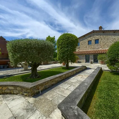 Mhateria Relais - Relax In Con Piscina In Toscana Casa de Férias