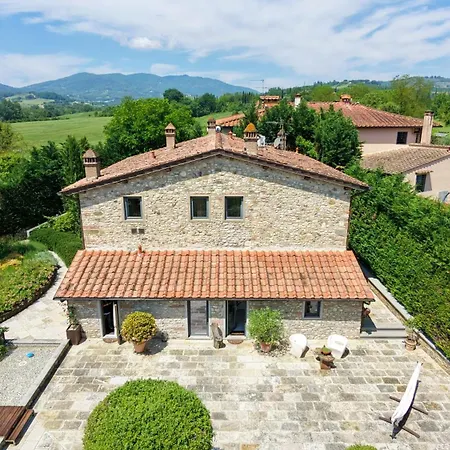 Mhateria Relais - Relax In Con Piscina In Toscana Casa de Férias *
