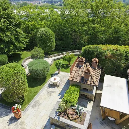 Casa de Férias Mhateria Relais - Relax In Con Piscina In Toscana *
