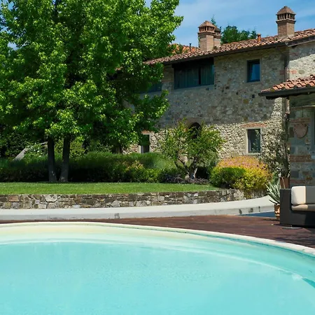 Mhateria Relais - Relax In Con Piscina In Toscana *