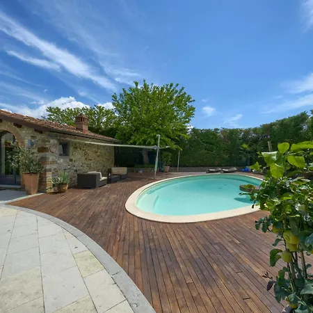 Mhateria Relais - Relax In Con Piscina In Toscana
