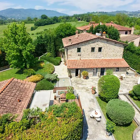 Mhateria Relais - Relax In Con Piscina In Toscana Rignano sullʼArno