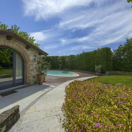 Casa de Férias Mhateria Relais - Relax In Con Piscina In Toscana *