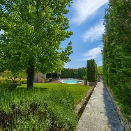 Mhateria Relais - Relax In Con Piscina In Toscana Casa de Férias *