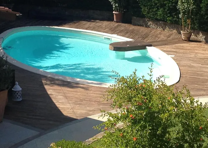 In Con Piscina - Mhateria Relais Rignano sullʼArno