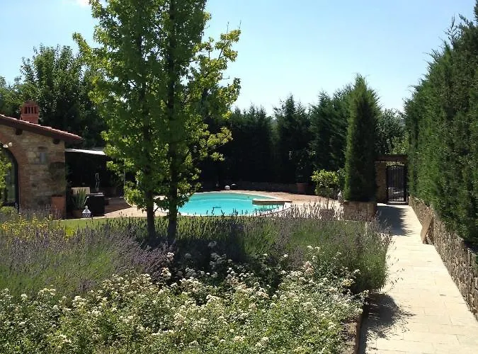 In Con Piscina - Mhateria Relais Σπίτι διακοπών Rignano sullʼArno
