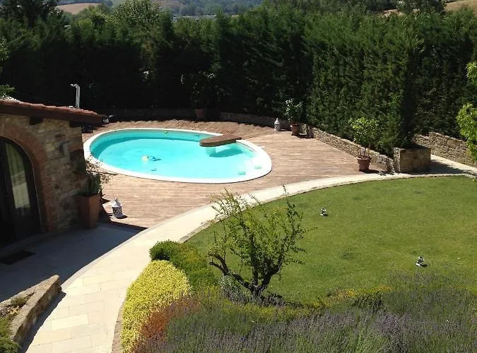 In Con Piscina - Mhateria Relais * Rignano sullʼArno