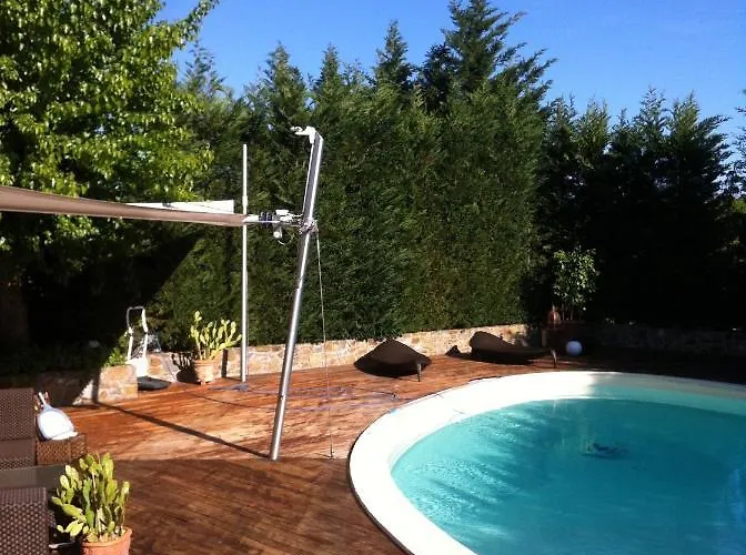 In Con Piscina - Mhateria Relais