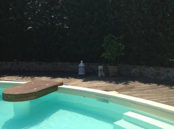 Σπίτι διακοπών In Con Piscina - Mhateria Relais