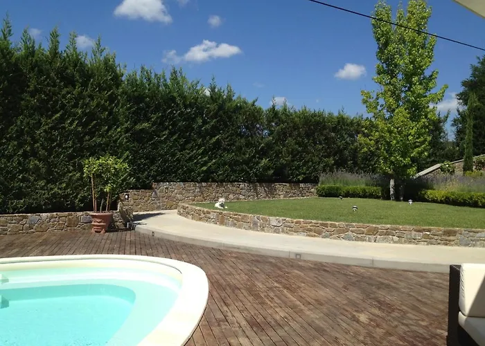 In Con Piscina - Mhateria Relais Σπίτι διακοπών