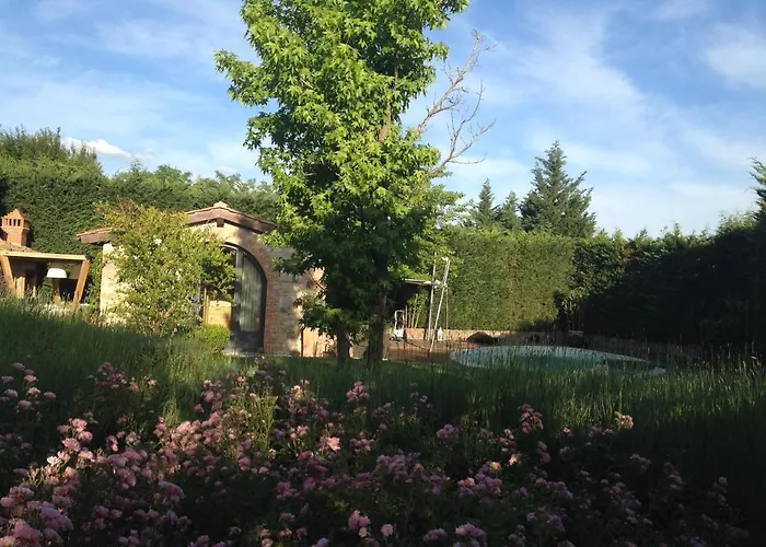 In Con Piscina - Mhateria Relais Σπίτι διακοπών