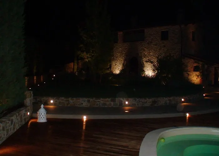 In Con Piscina - Mhateria Relais * Rignano sullʼArno