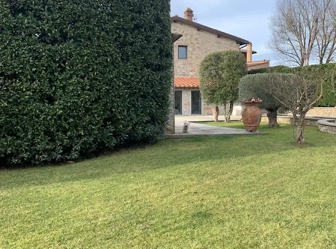 In Con Piscina - Mhateria Relais Σπίτι διακοπών Rignano sullʼArno