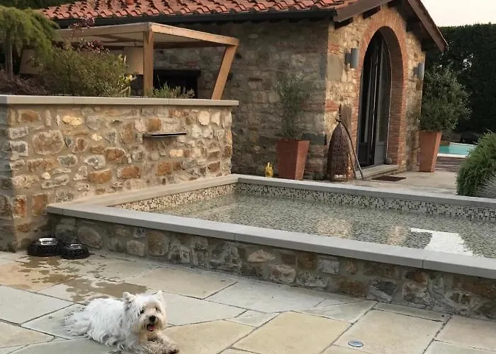 Σπίτι διακοπών In Con Piscina - Mhateria Relais
