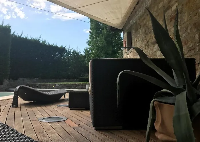 In Con Piscina - Mhateria Relais Σπίτι διακοπών *