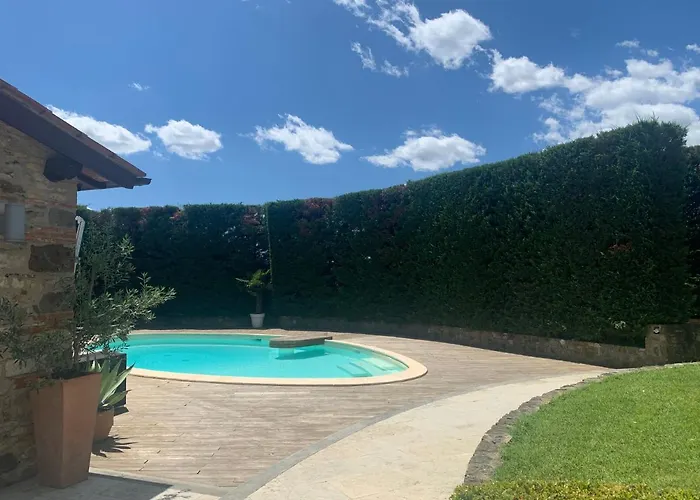 Σπίτι διακοπών In Con Piscina - Mhateria Relais