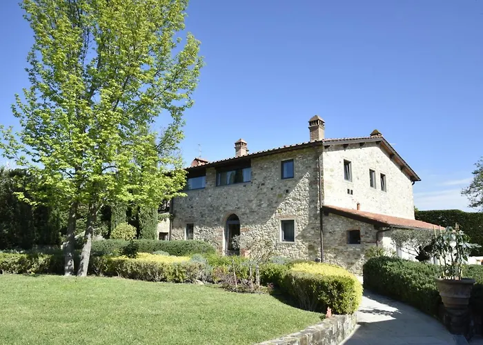 Σπίτι διακοπών In Con Piscina - Mhateria Relais Rignano sullʼArno
