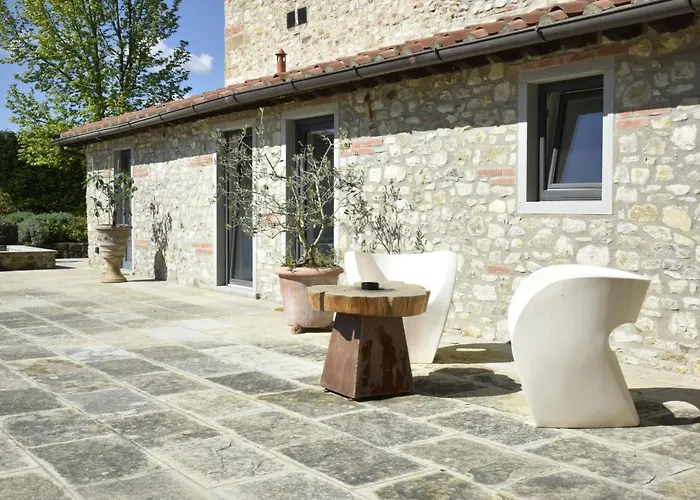 Σπίτι διακοπών In Con Piscina - Mhateria Relais