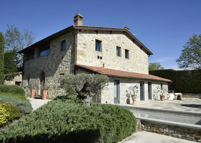 Σπίτι διακοπών In Con Piscina - Mhateria Relais Rignano sullʼArno