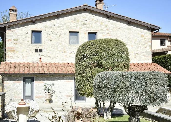 Σπίτι διακοπών In Con Piscina - Mhateria Relais Rignano sullʼArno